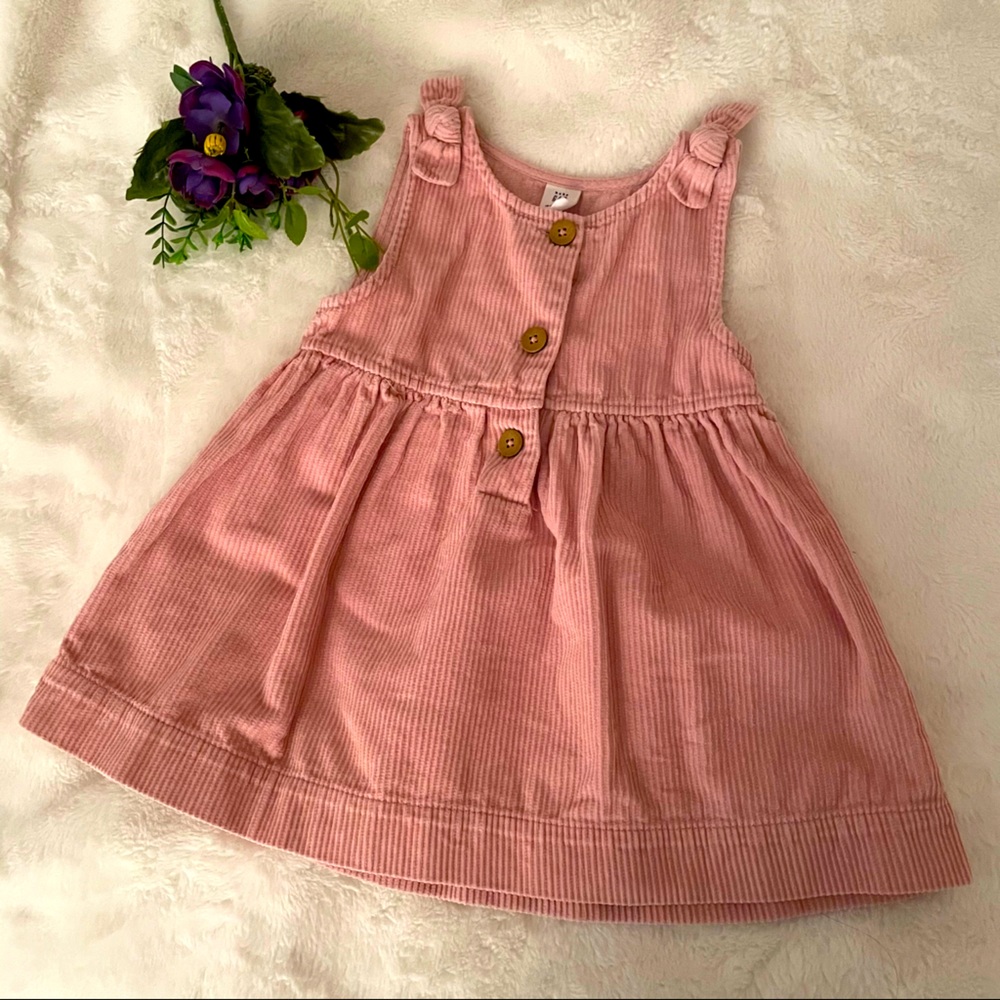 Gap Corduroy dress